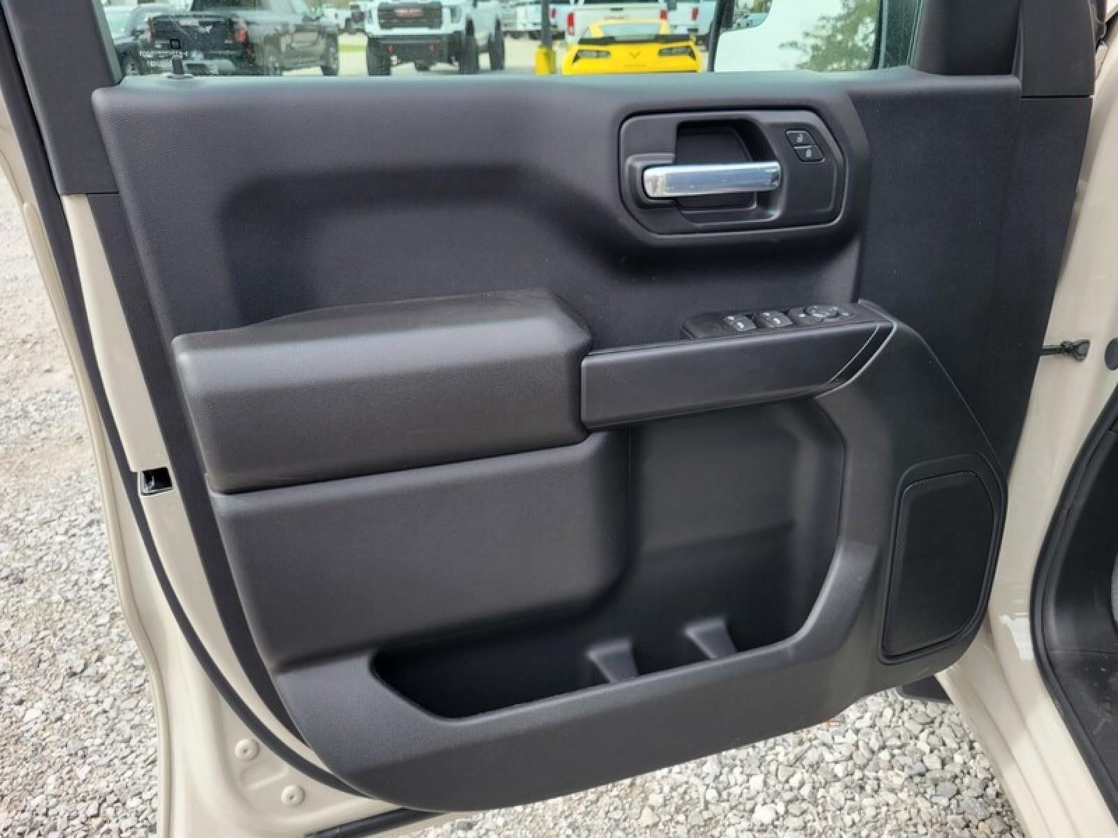 2026 GMC Sierra 1500 Double Cab Standard Box 2-Wheel Drive Pro