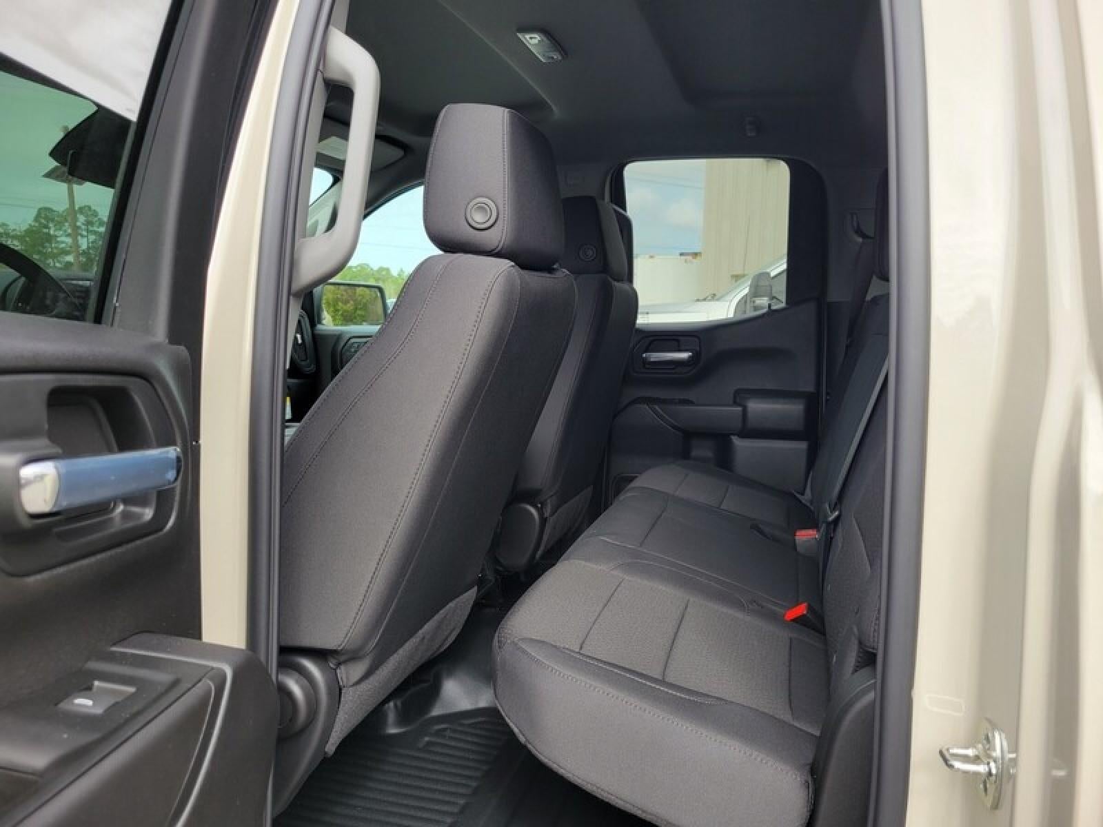 2026 GMC Sierra 1500 Double Cab Standard Box 2-Wheel Drive Pro