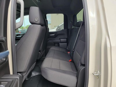 2026 GMC Sierra 1500 Double Cab Standard Box 2-Wheel Drive Pro