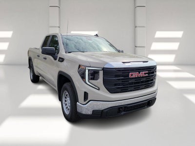2026 GMC Sierra 1500 Double Cab Standard Box 2-Wheel Drive Pro