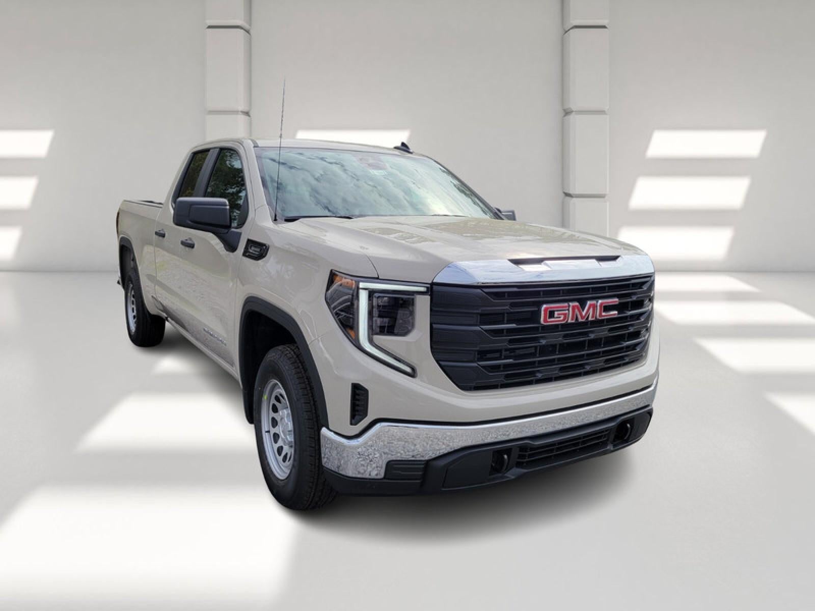 2026 GMC Sierra 1500 Double Cab Standard Box 2-Wheel Drive Pro