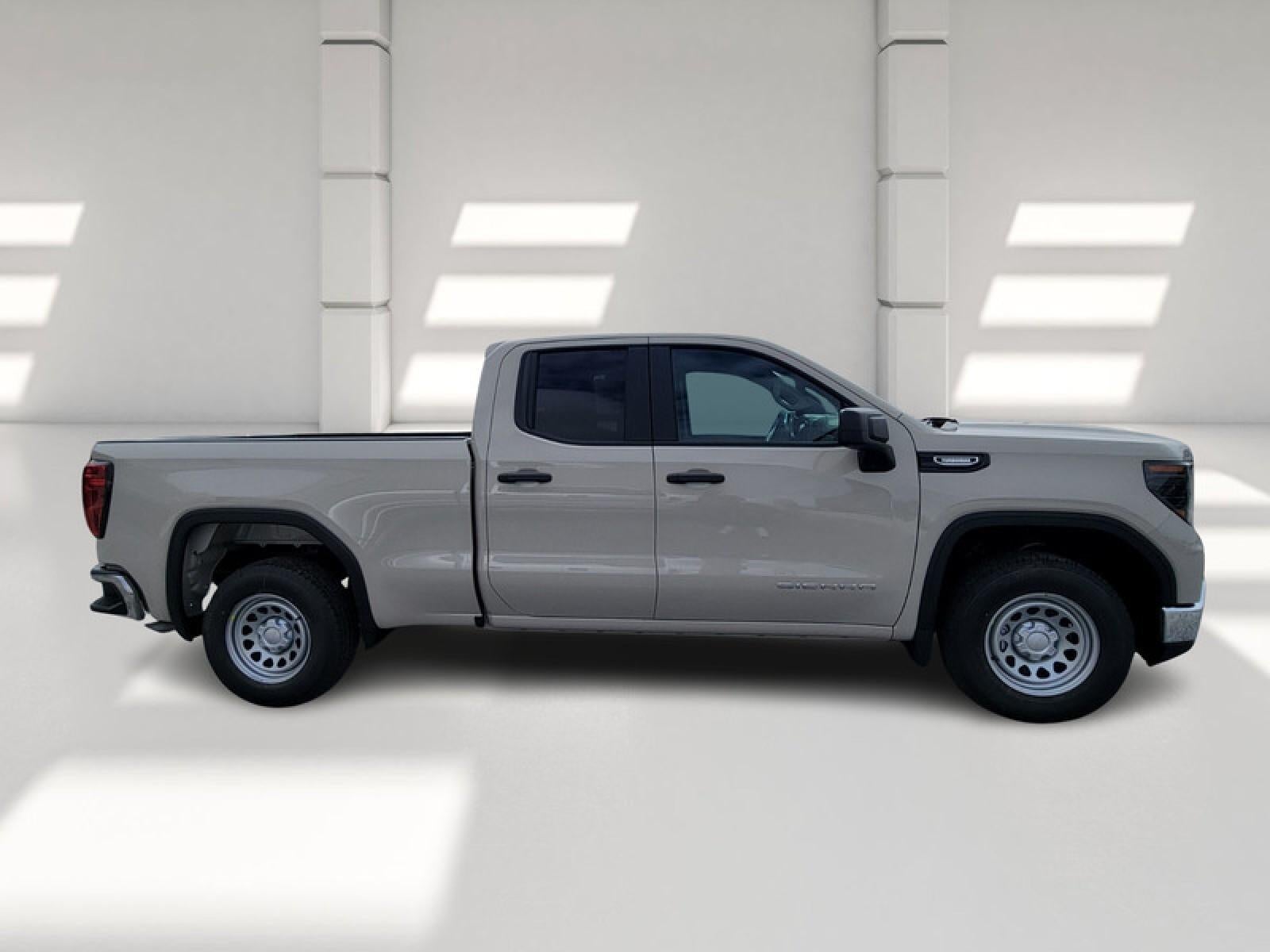 2026 GMC Sierra 1500 Double Cab Standard Box 2-Wheel Drive Pro