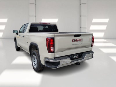 2026 GMC Sierra 1500 Double Cab Standard Box 2-Wheel Drive Pro