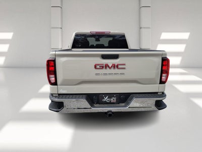 2026 GMC Sierra 1500 Double Cab Standard Box 2-Wheel Drive Pro