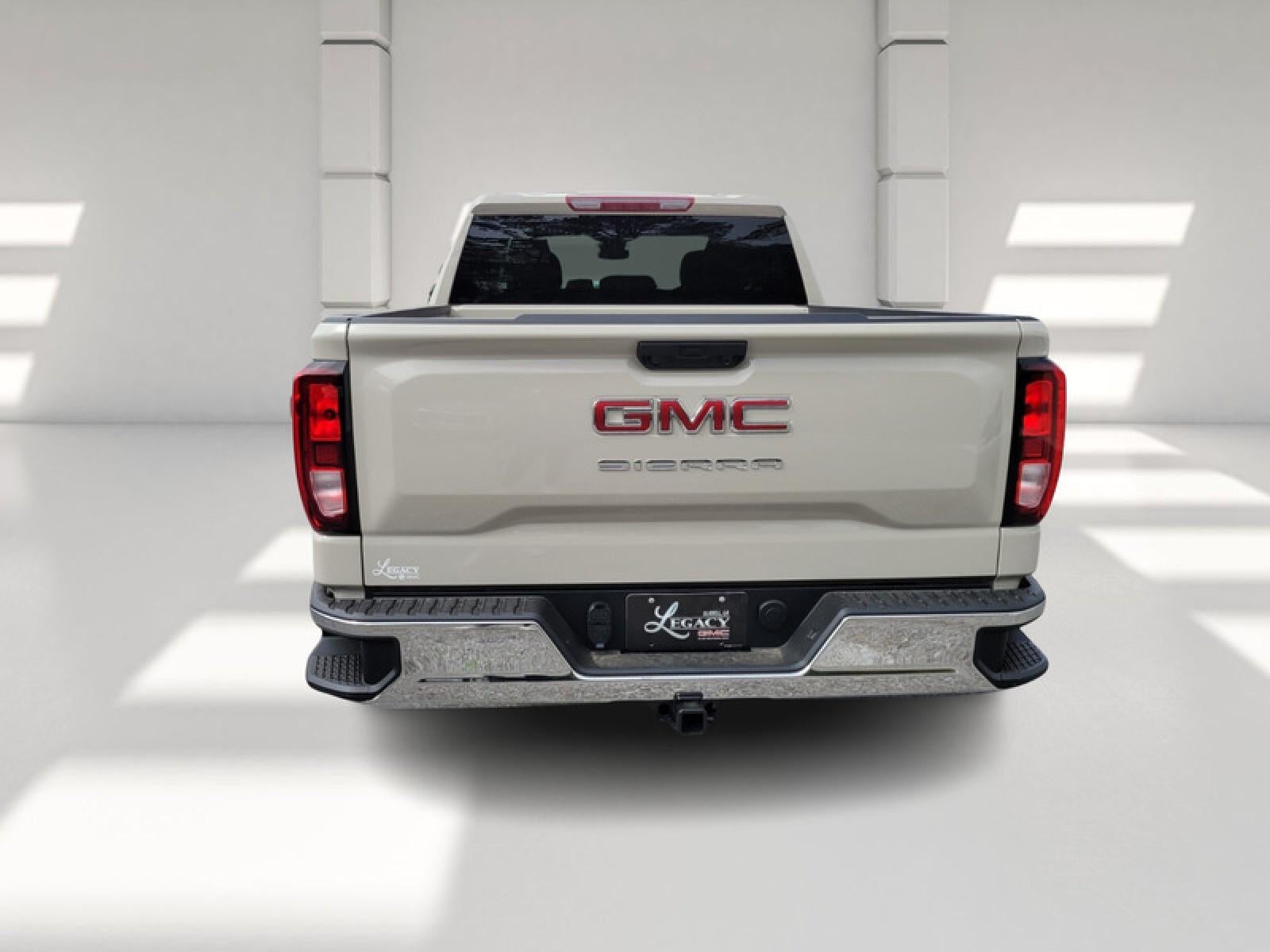 2026 GMC Sierra 1500 Double Cab Standard Box 2-Wheel Drive Pro