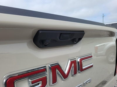 2026 GMC Sierra 1500 Double Cab Standard Box 2-Wheel Drive Pro