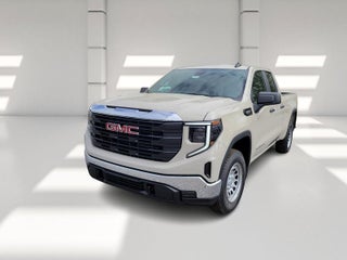2026 GMC Sierra 1500 Double Cab Standard Box 2-Wheel Drive Pro