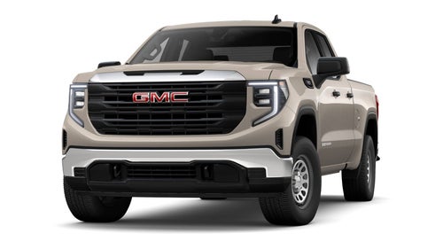 2026 GMC Sierra 1500 Double Cab Standard Box 2-Wheel Drive Pro