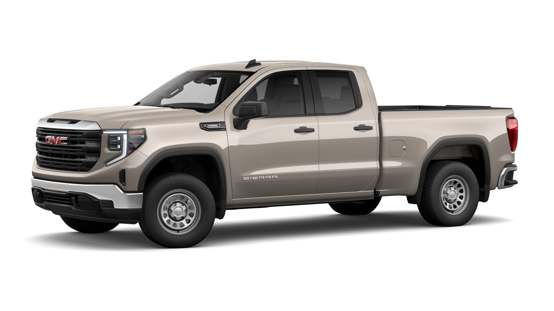 2026 GMC Sierra 1500 Double Cab Standard Box 2-Wheel Drive Pro