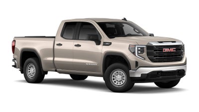 2026 GMC Sierra 1500 Double Cab Standard Box 2-Wheel Drive Pro