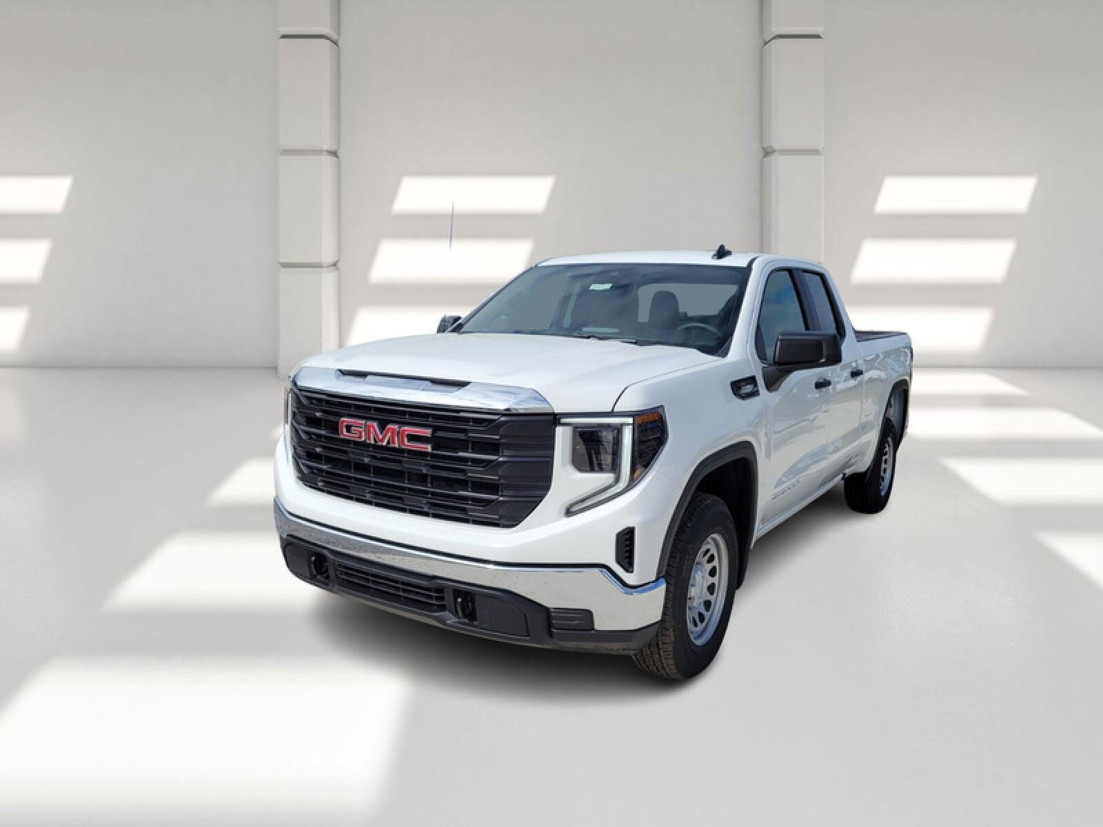 2026 GMC Sierra 1500 Double Cab Standard Box 2-Wheel Drive Pro