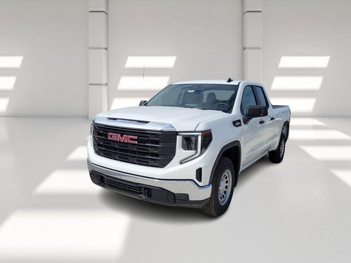 2026 GMC Sierra 1500 Double Cab Standard Box 2-Wheel Drive Pro