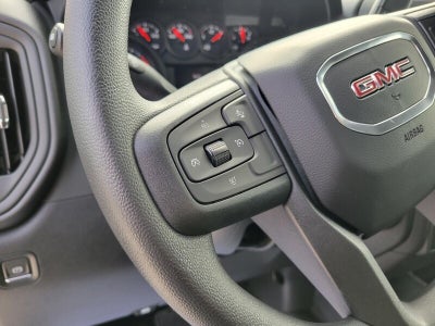 2026 GMC Sierra 1500 Double Cab Standard Box 2-Wheel Drive Pro