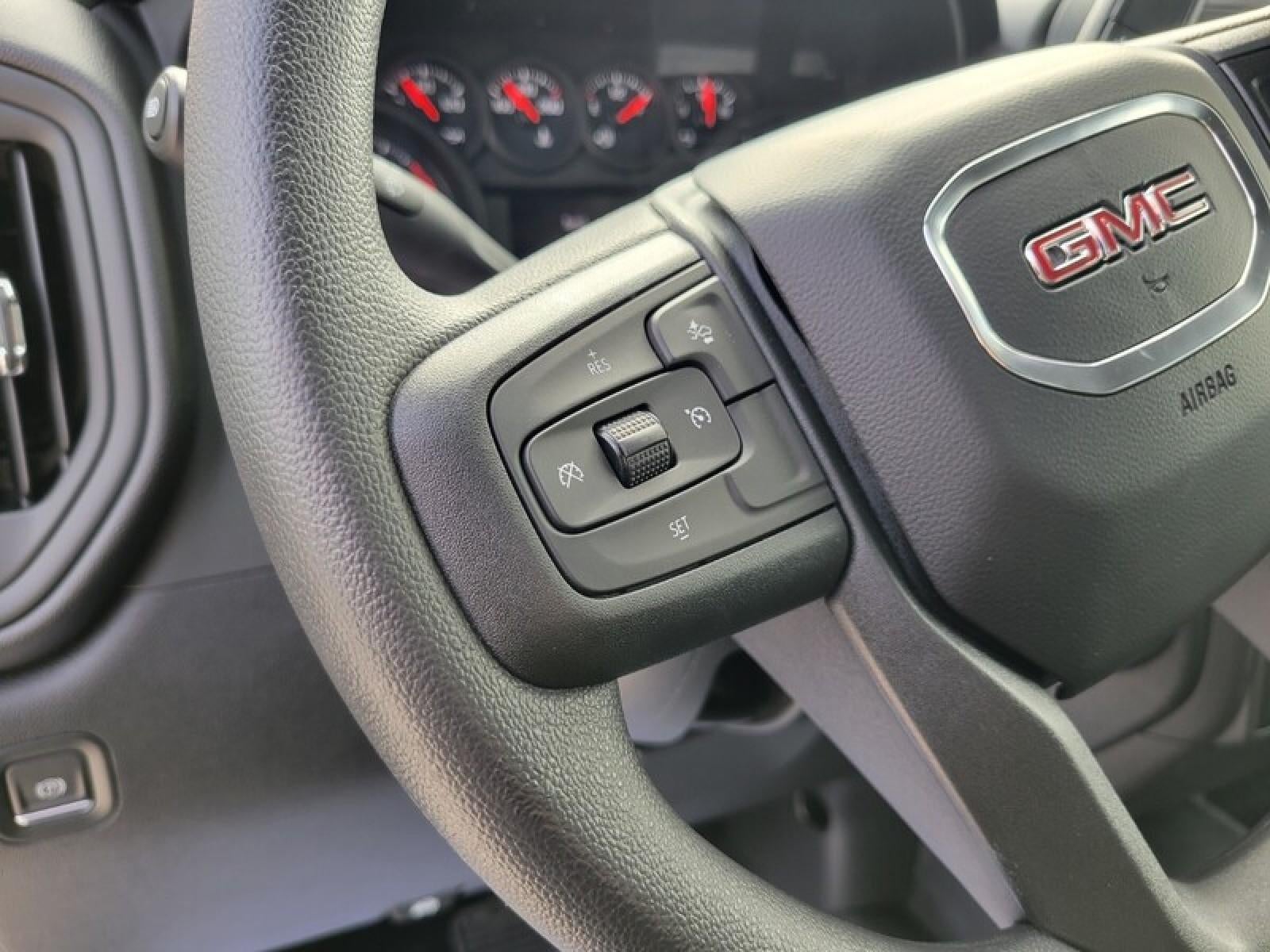 2026 GMC Sierra 1500 Double Cab Standard Box 2-Wheel Drive Pro