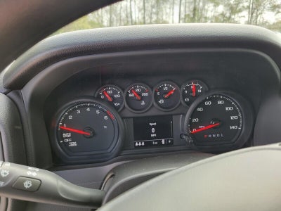 2026 GMC Sierra 1500 Double Cab Standard Box 2-Wheel Drive Pro