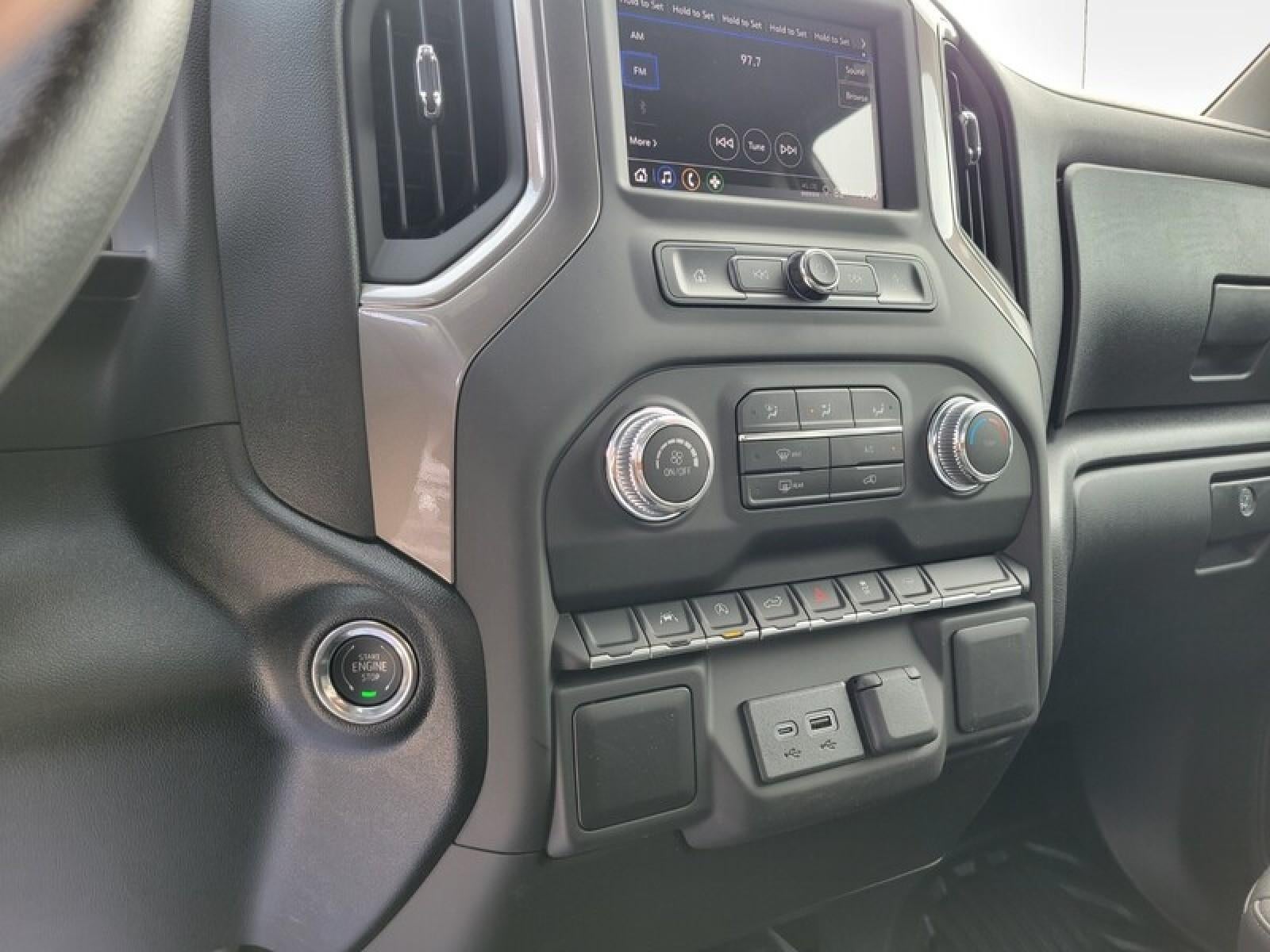 2026 GMC Sierra 1500 Double Cab Standard Box 2-Wheel Drive Pro