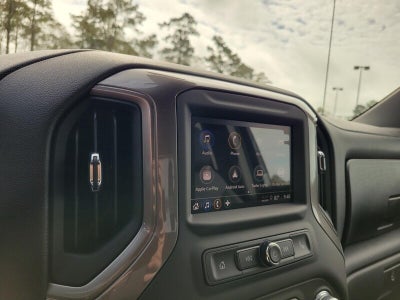 2026 GMC Sierra 1500 Double Cab Standard Box 2-Wheel Drive Pro