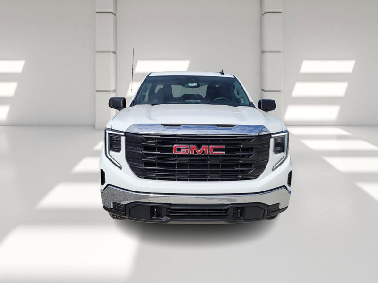 2026 GMC Sierra 1500 Double Cab Standard Box 2-Wheel Drive Pro