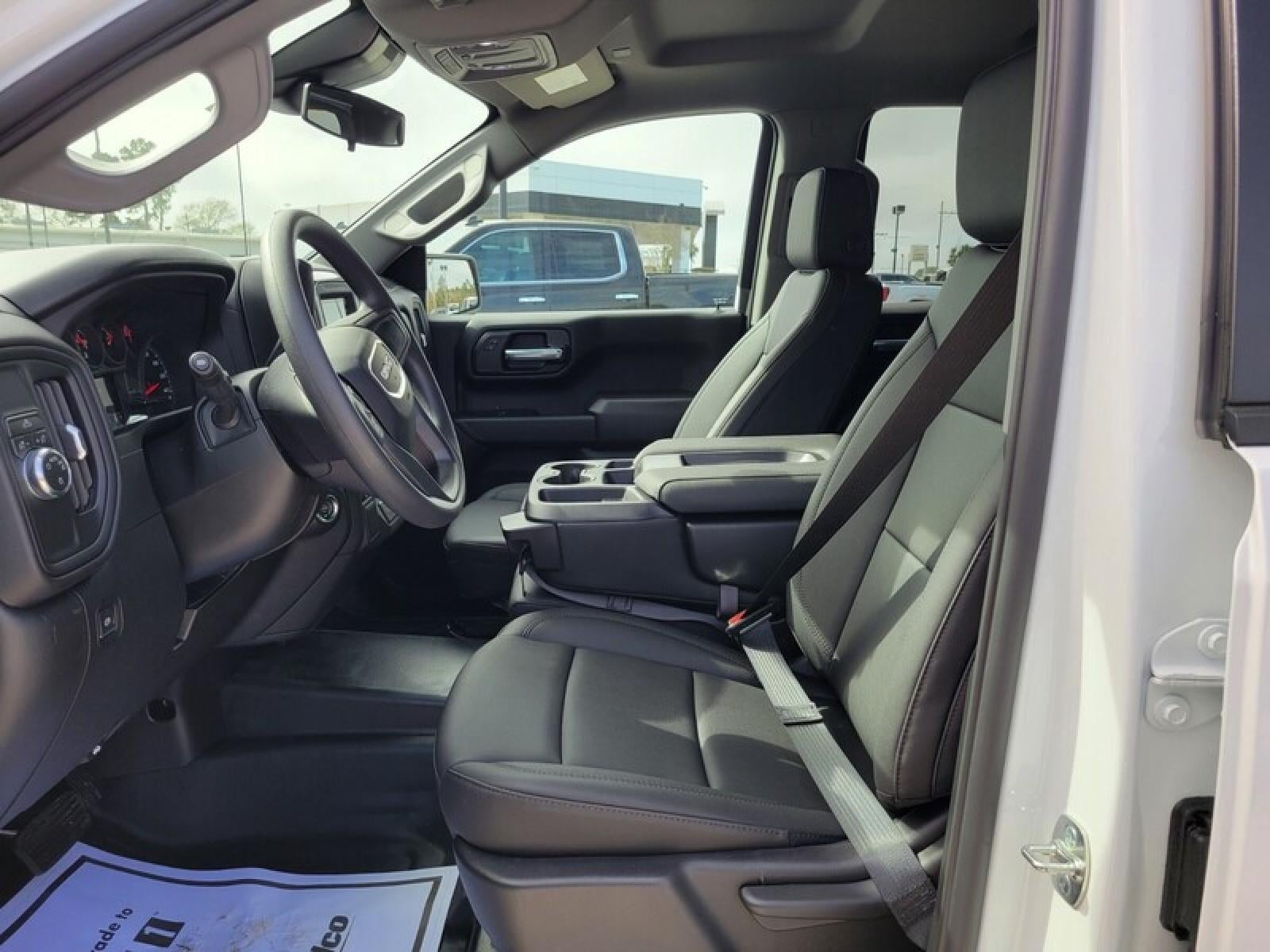 2026 GMC Sierra 1500 Double Cab Standard Box 2-Wheel Drive Pro