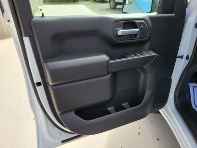 2026 GMC Sierra 1500 Double Cab Standard Box 2-Wheel Drive Pro