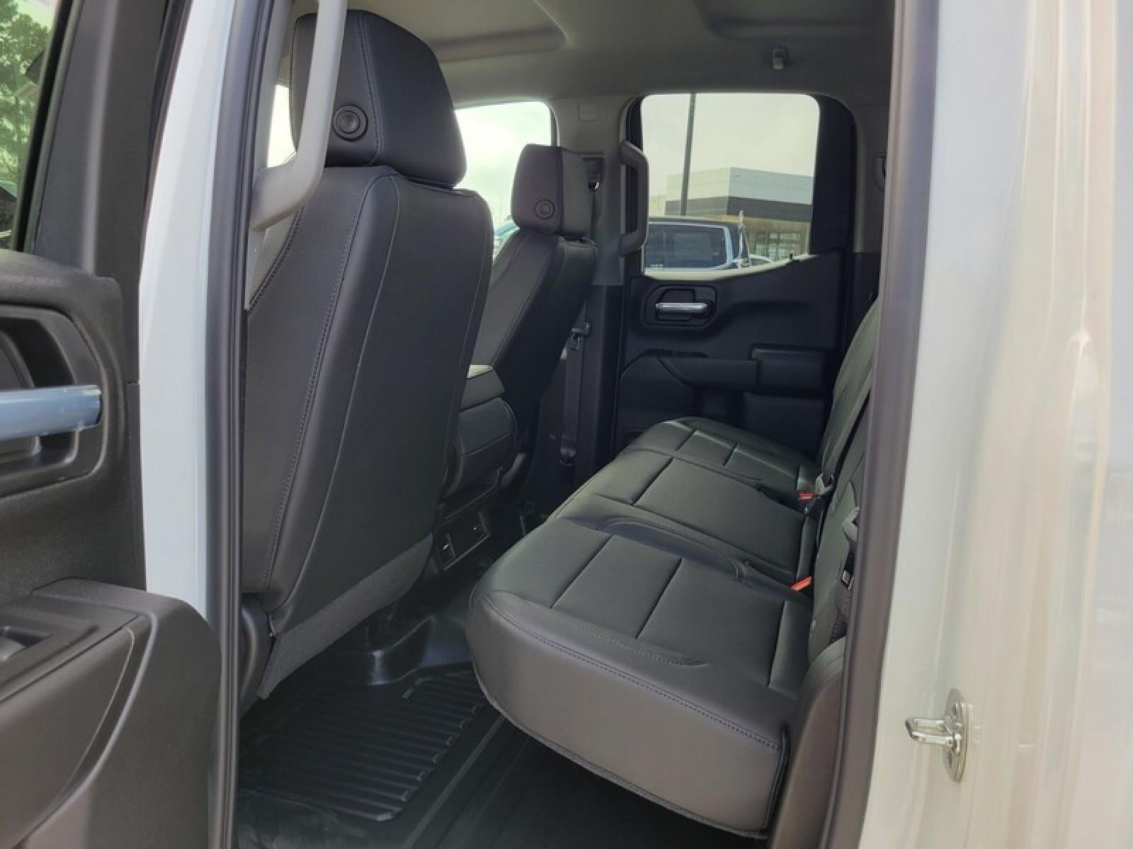 2026 GMC Sierra 1500 Double Cab Standard Box 2-Wheel Drive Pro