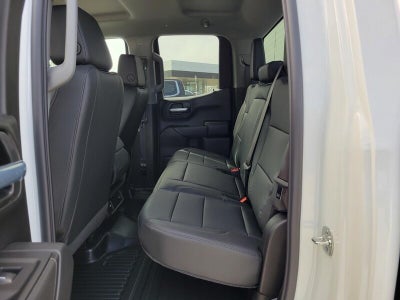 2026 GMC Sierra 1500 Double Cab Standard Box 2-Wheel Drive Pro