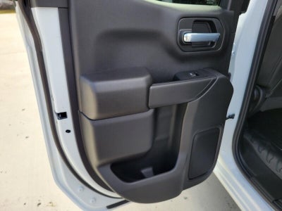 2026 GMC Sierra 1500 Double Cab Standard Box 2-Wheel Drive Pro