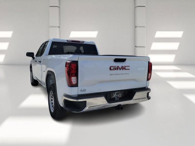 2026 GMC Sierra 1500 Double Cab Standard Box 2-Wheel Drive Pro