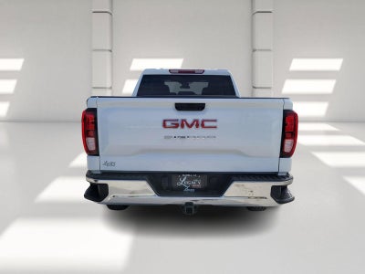 2026 GMC Sierra 1500 Double Cab Standard Box 2-Wheel Drive Pro