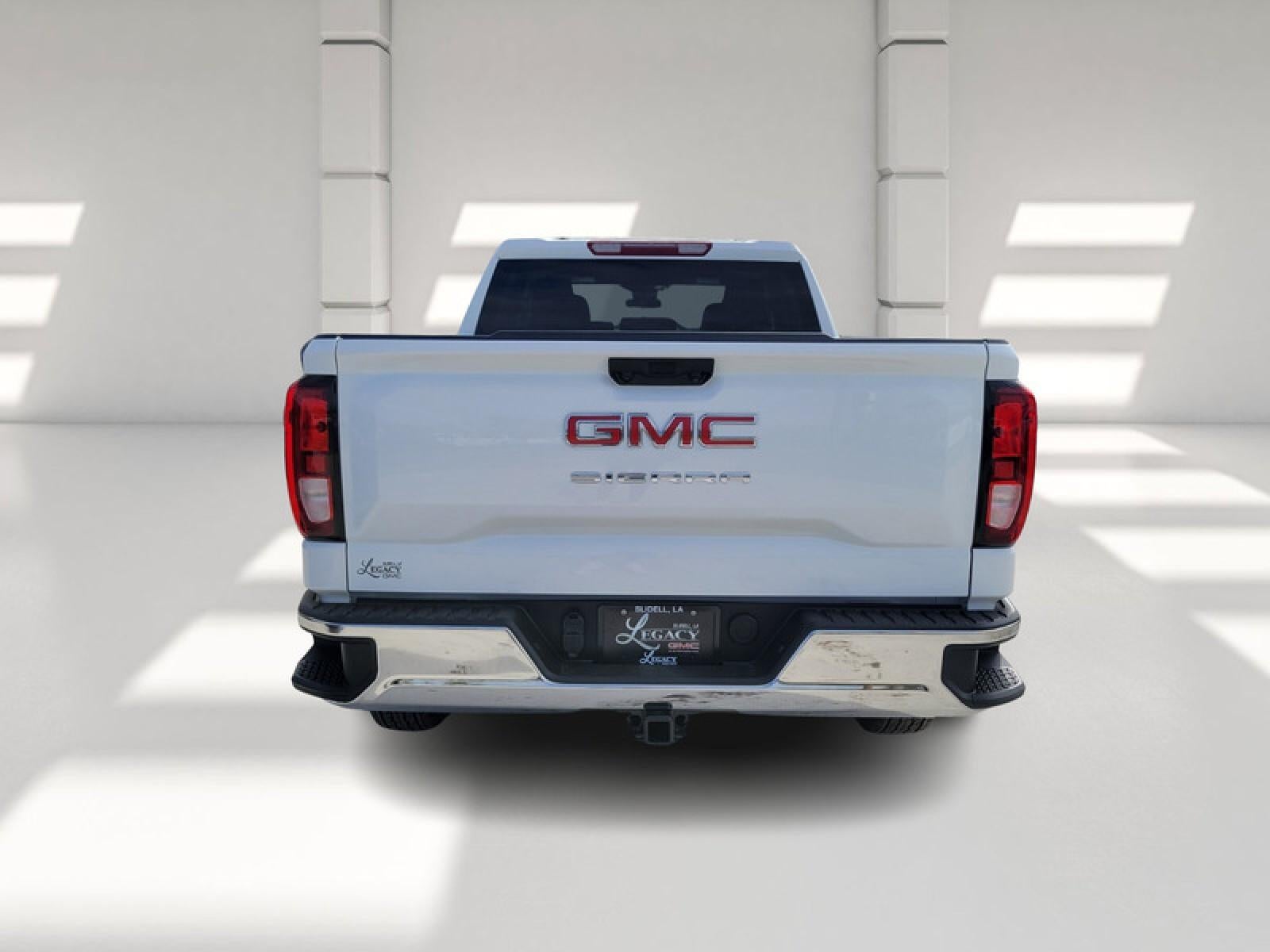 2026 GMC Sierra 1500 Double Cab Standard Box 2-Wheel Drive Pro