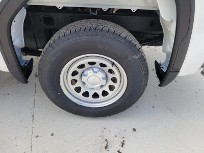 2026 GMC Sierra 1500 Double Cab Standard Box 2-Wheel Drive Pro