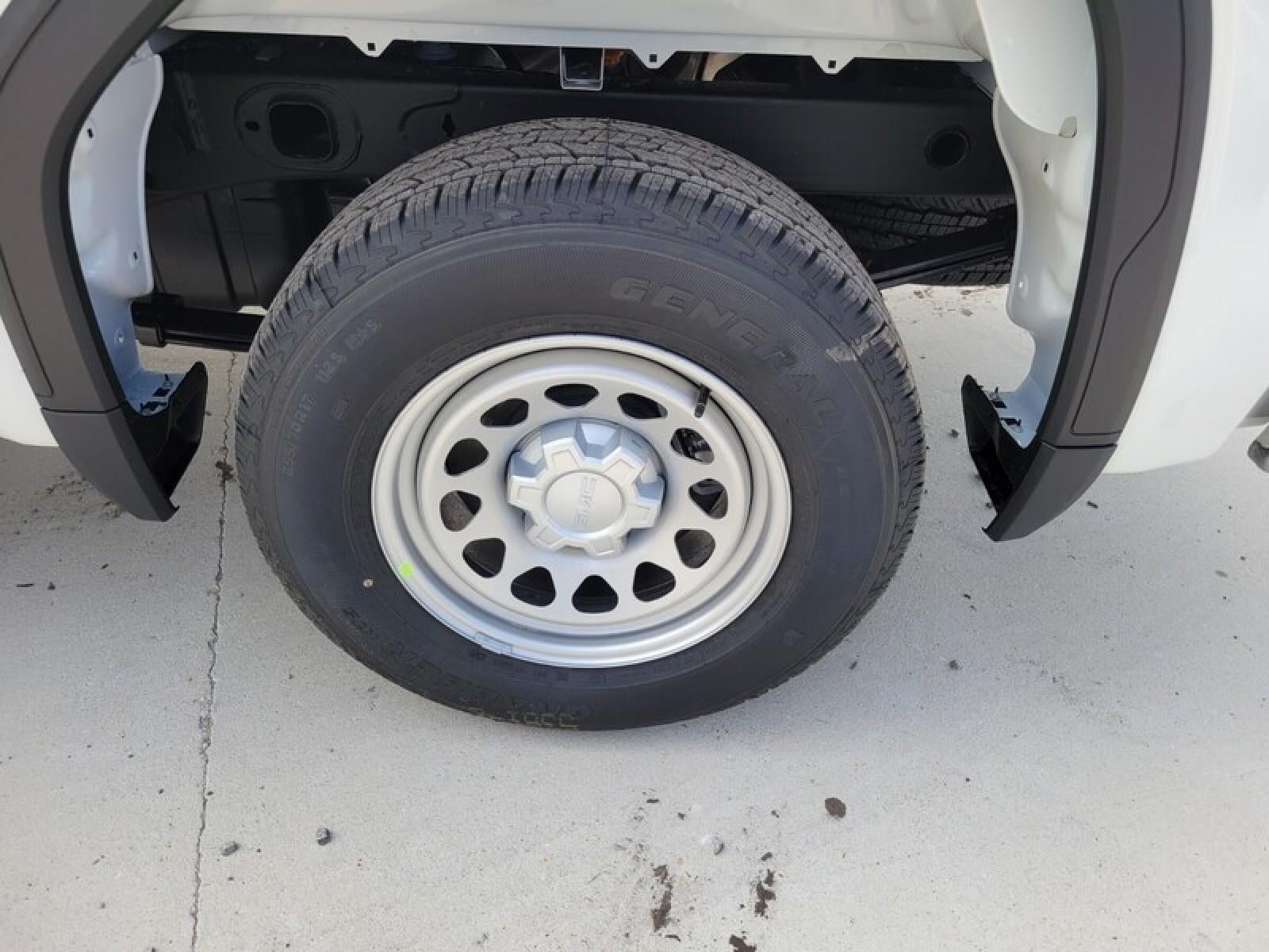 2026 GMC Sierra 1500 Double Cab Standard Box 2-Wheel Drive Pro