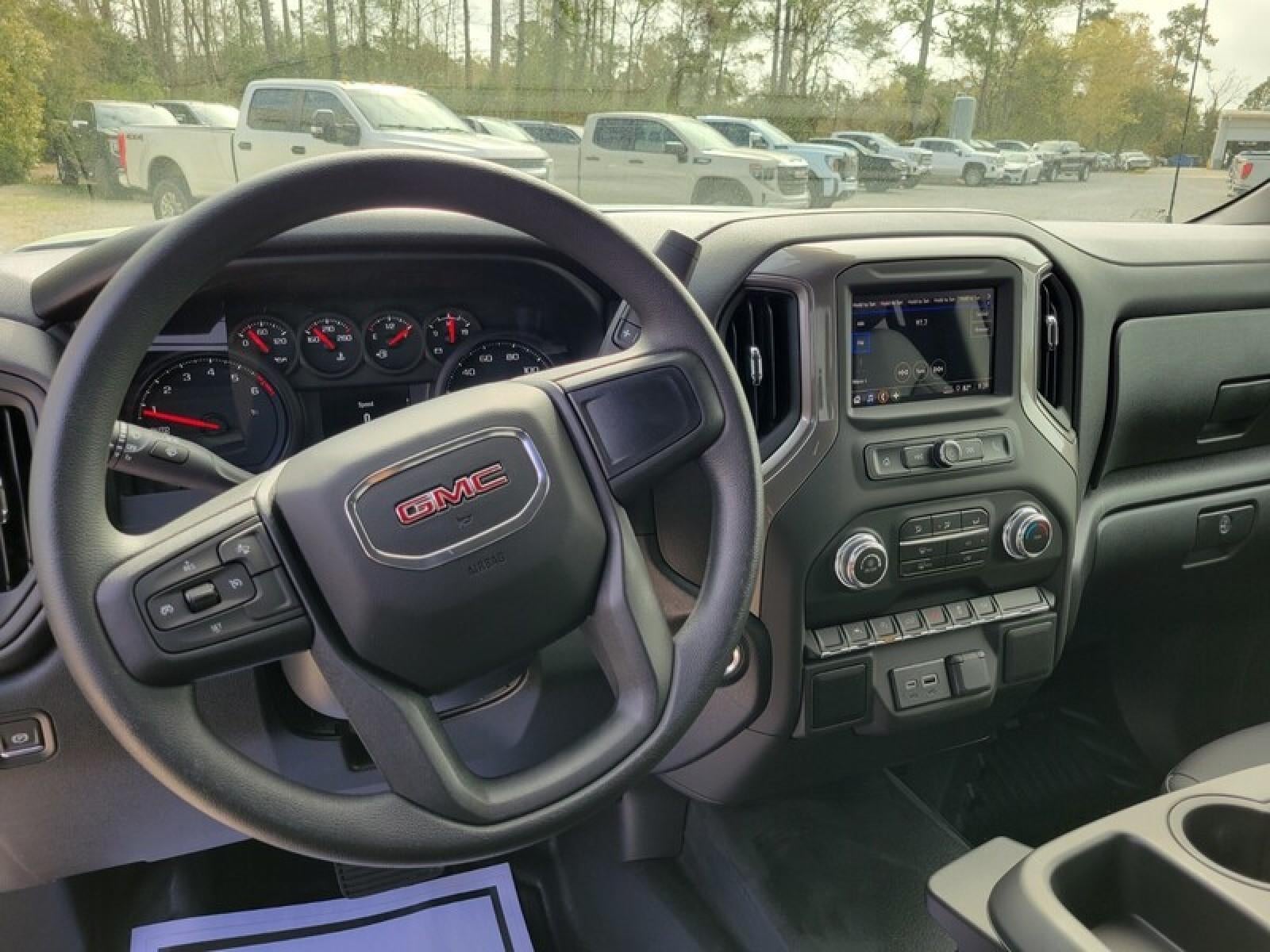 2026 GMC Sierra 1500 Double Cab Standard Box 2-Wheel Drive Pro