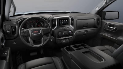 2026 GMC Sierra 1500 Double Cab Standard Box 2-Wheel Drive Pro