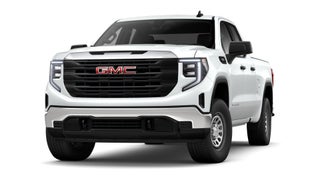 2026 GMC Sierra 1500 Double Cab Standard Box 2-Wheel Drive Pro