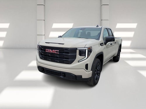 2026 GMC Sierra 1500 Double Cab Standard Box 2-Wheel Drive Pro