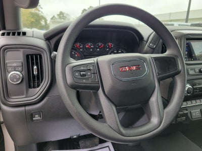 2026 GMC Sierra 1500 Double Cab Standard Box 2-Wheel Drive Pro