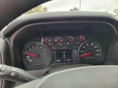 2026 GMC Sierra 1500 Double Cab Standard Box 2-Wheel Drive Pro