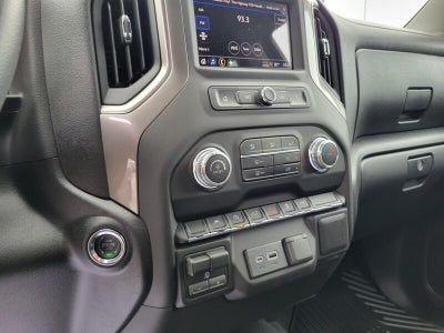 2026 GMC Sierra 1500 Double Cab Standard Box 2-Wheel Drive Pro