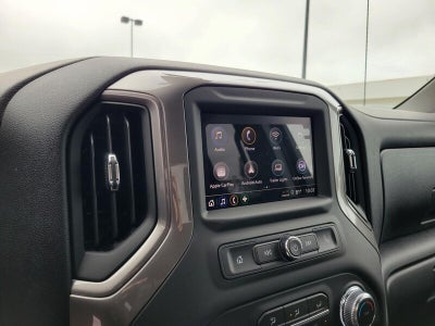 2026 GMC Sierra 1500 Double Cab Standard Box 2-Wheel Drive Pro