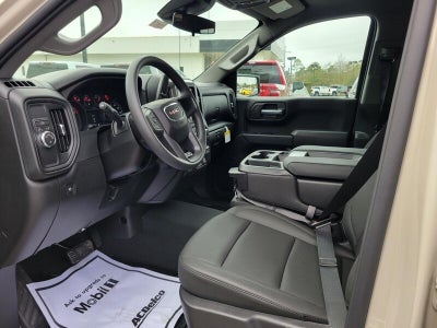 2026 GMC Sierra 1500 Double Cab Standard Box 2-Wheel Drive Pro