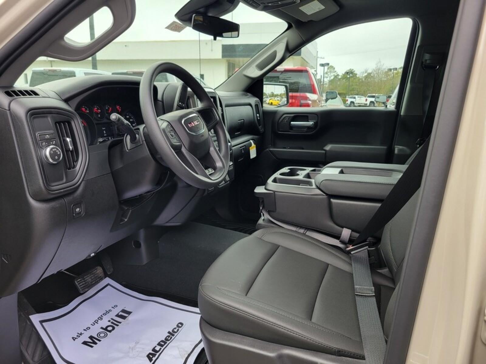 2026 GMC Sierra 1500 Double Cab Standard Box 2-Wheel Drive Pro