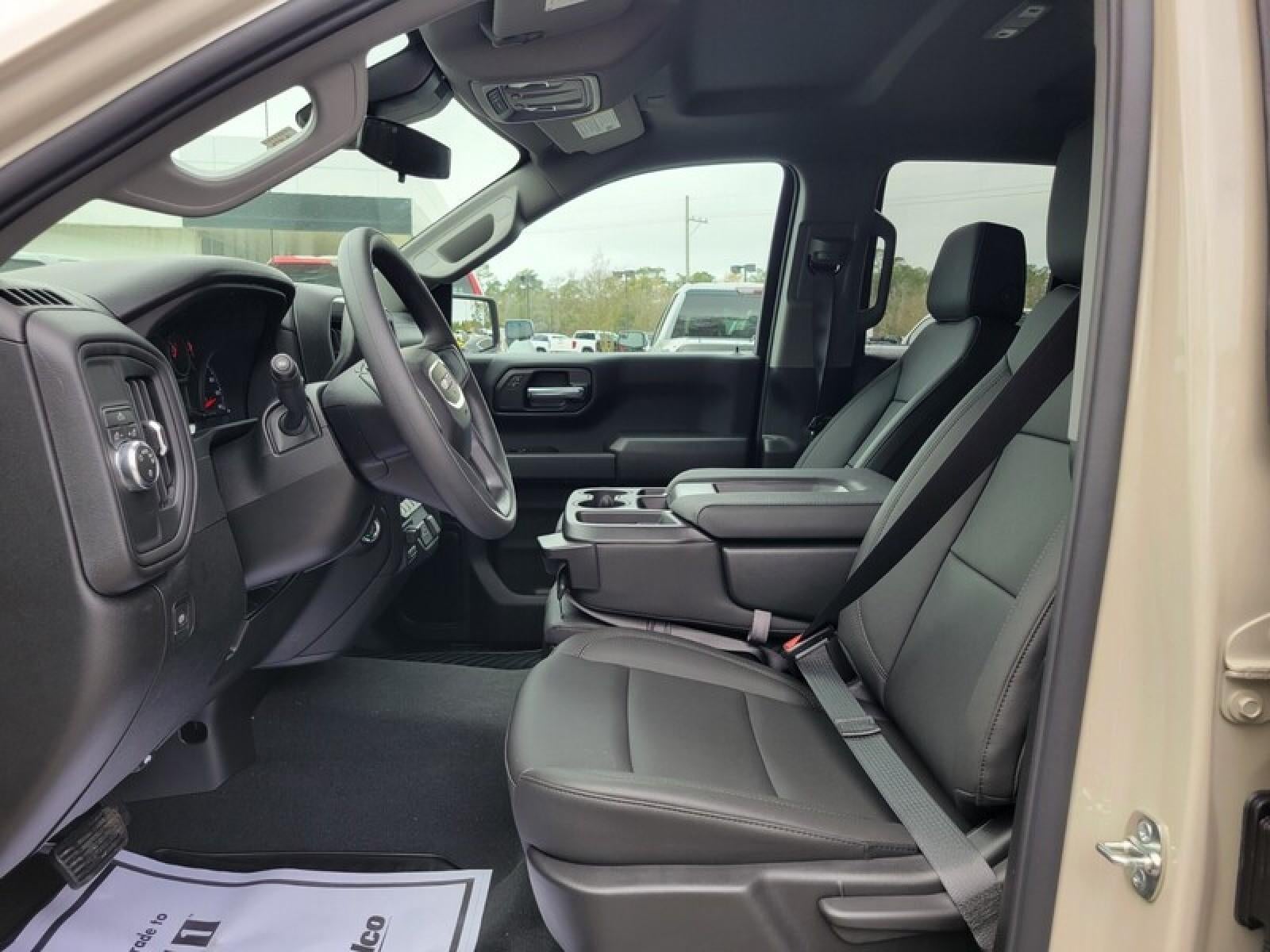 2026 GMC Sierra 1500 Double Cab Standard Box 2-Wheel Drive Pro