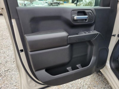 2026 GMC Sierra 1500 Double Cab Standard Box 2-Wheel Drive Pro