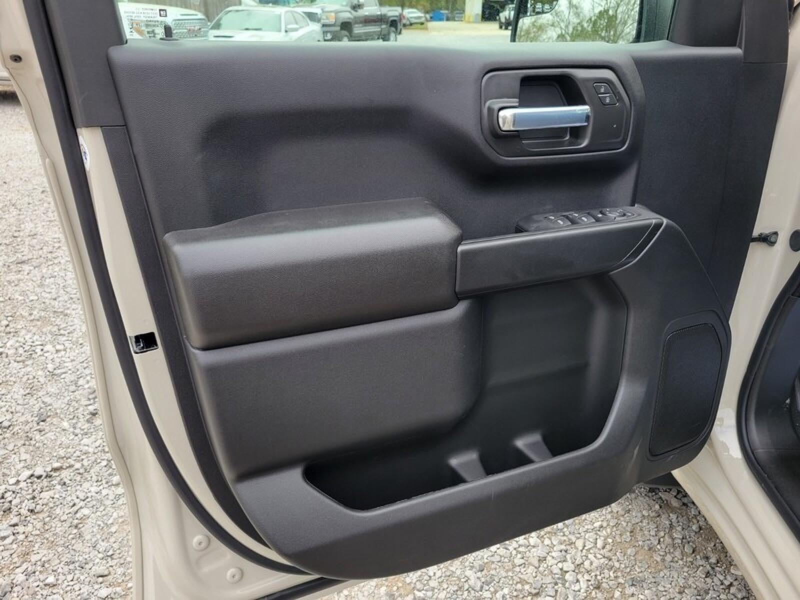 2026 GMC Sierra 1500 Double Cab Standard Box 2-Wheel Drive Pro