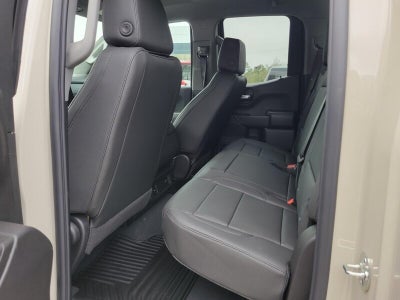 2026 GMC Sierra 1500 Double Cab Standard Box 2-Wheel Drive Pro