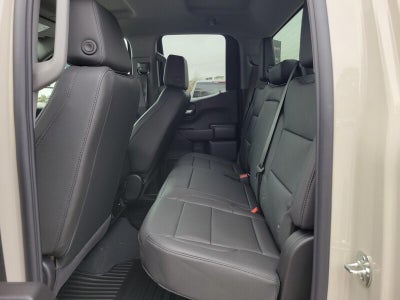 2026 GMC Sierra 1500 Double Cab Standard Box 2-Wheel Drive Pro