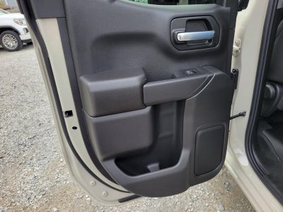 2026 GMC Sierra 1500 Double Cab Standard Box 2-Wheel Drive Pro