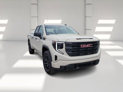 2026 GMC Sierra 1500 Double Cab Standard Box 2-Wheel Drive Pro