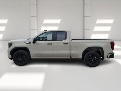 2026 GMC Sierra 1500 Double Cab Standard Box 2-Wheel Drive Pro